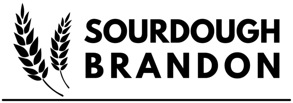 Sourdough brandon logo