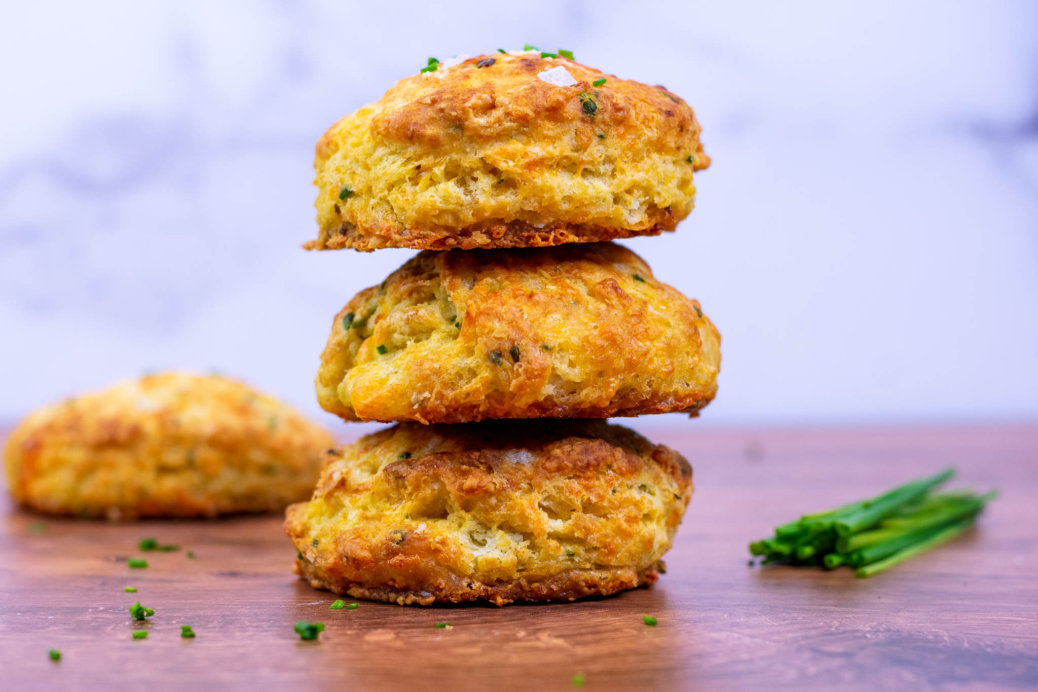 Sourdough Buttermilk Biscuits