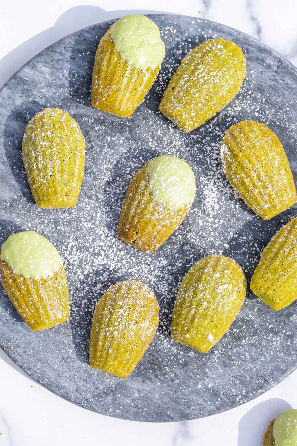 https://sourdoughbrandon.com/wp-content/uploads/2023/03/Platter-of-sourdough-matcha-madeleines.jpg