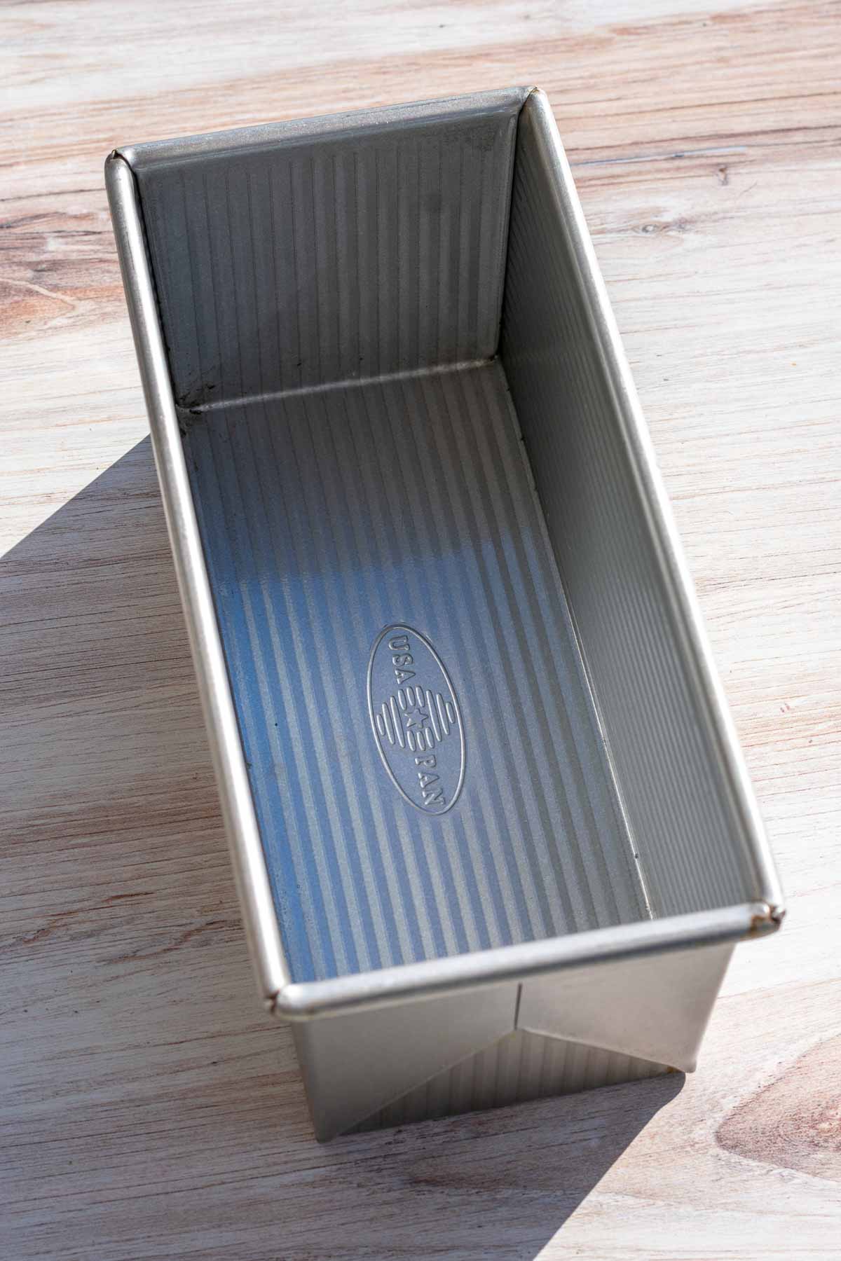 USA Small pullman pan