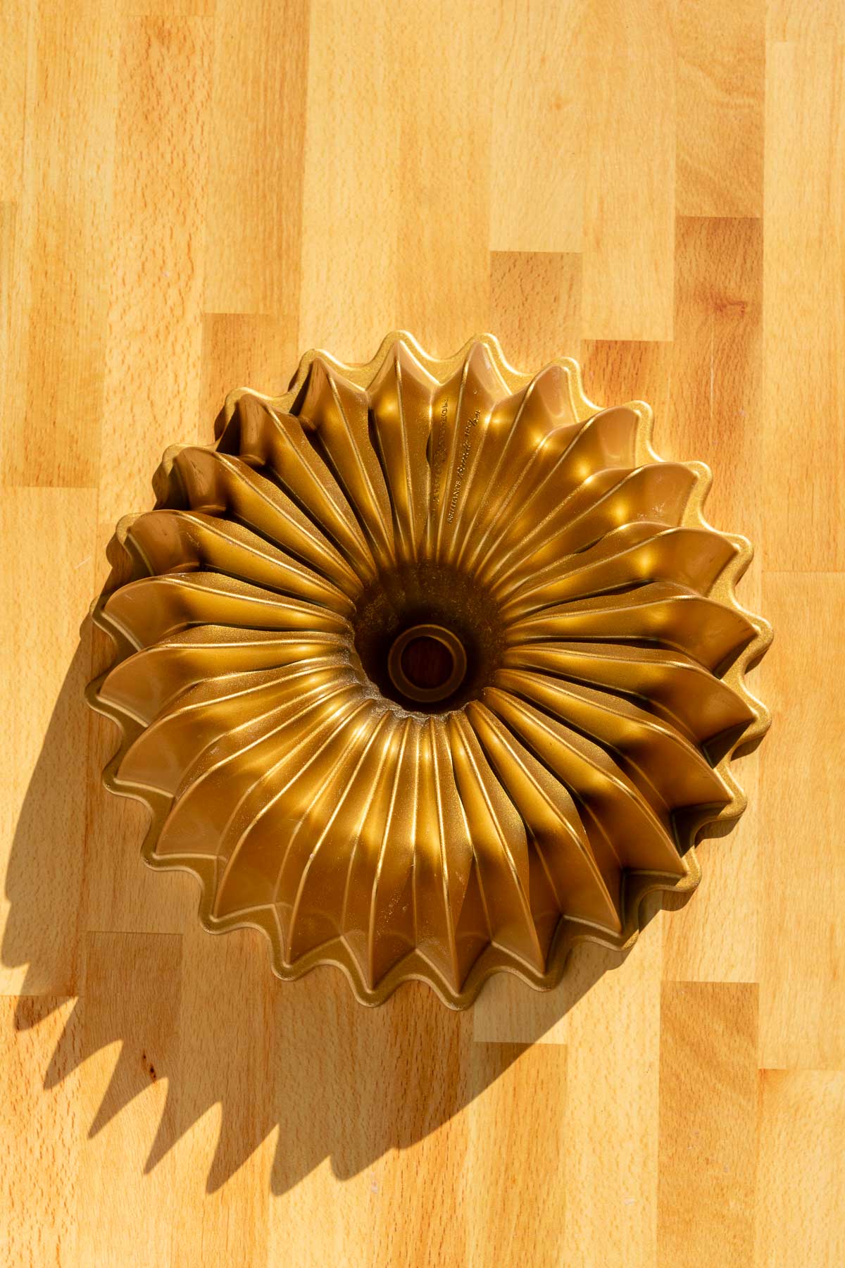 Nordic Ware Brillance Bundt Pan