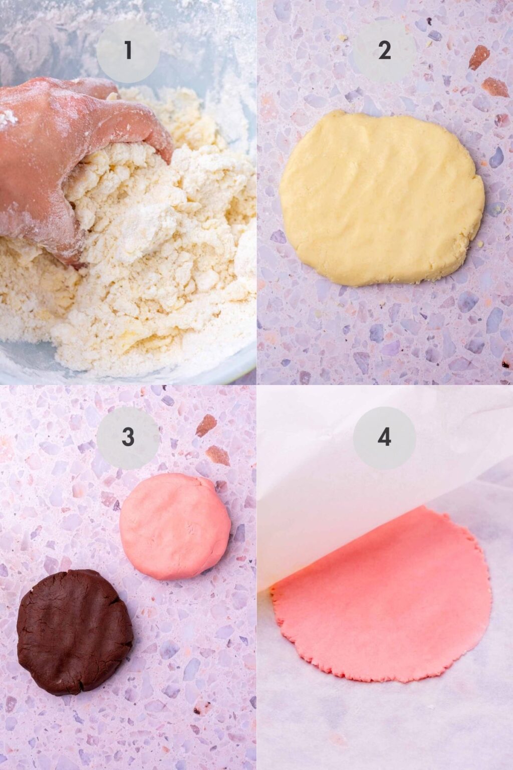Sourdough Conchas (Mexican Pan Dulce) – Sourdough Brandon