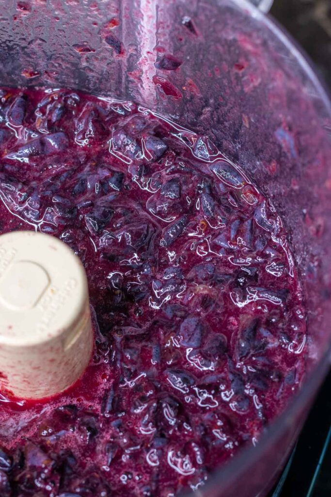 Concord Grape Jam with Vanilla [No Pectin] – Sourdough Brandon